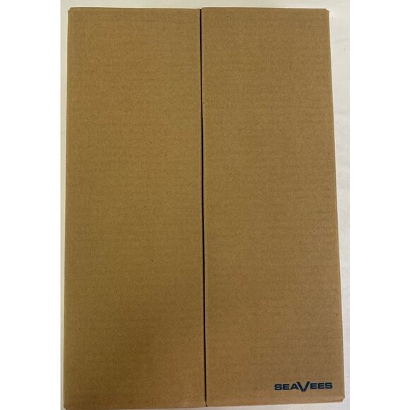 SeaVees Hawthorne Slip on shoe Pavement Suede Mens size 7 NIB - Picture 9 of 9